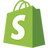 Shopify logo