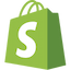 Shopify logo