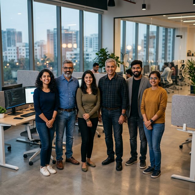 The Callaro Engineering Team